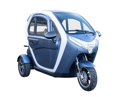 Lindebjerg Kabinescooter Urban 25 - Luksus