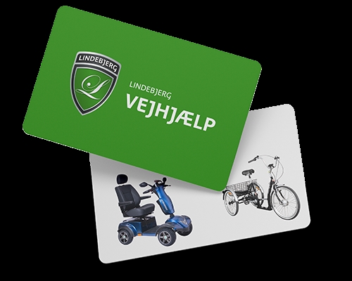Lindebjerg Vejhjælpskort
