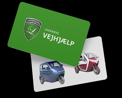 Lindebjerg Vejhjælpskort