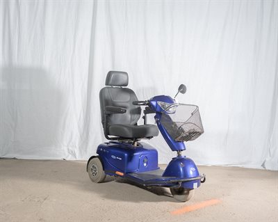 Invacare Auriga 3 blå
