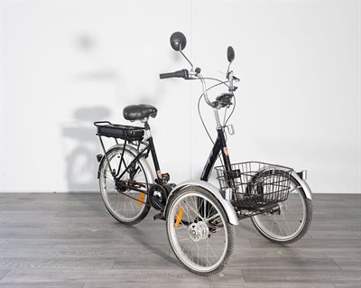 FL-7 Seniorcykel - 2 års garanti