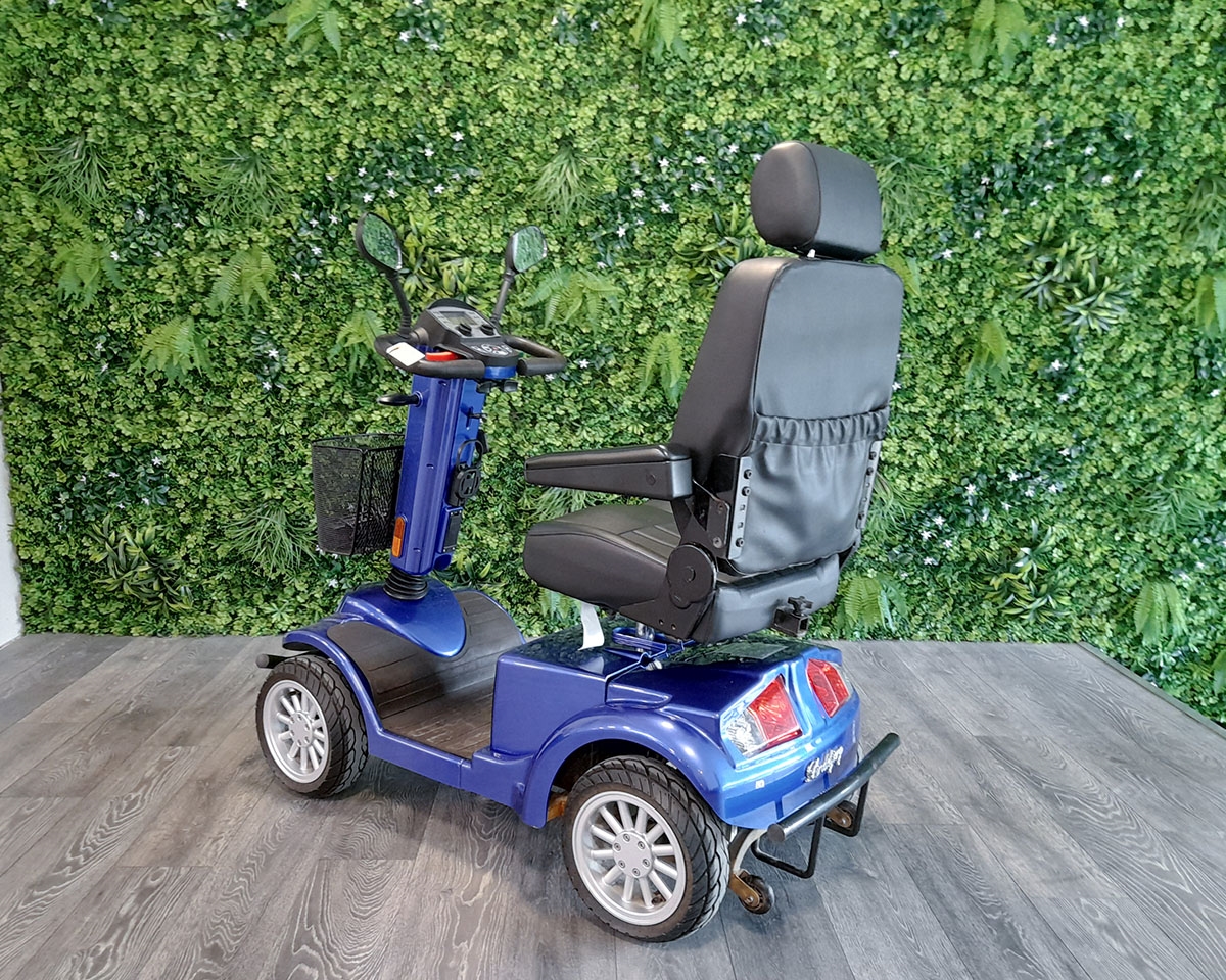 LM-500 blå