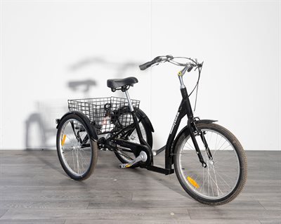 Amladcykler 3-hjulet cykel