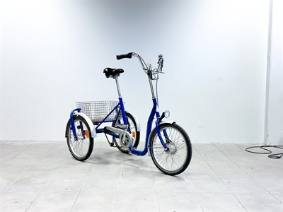 Monark 3-hjulet cykel