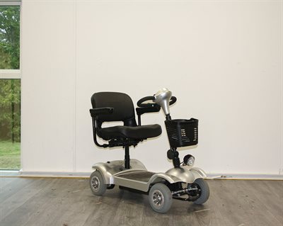 Blimo Mini-scooter grå