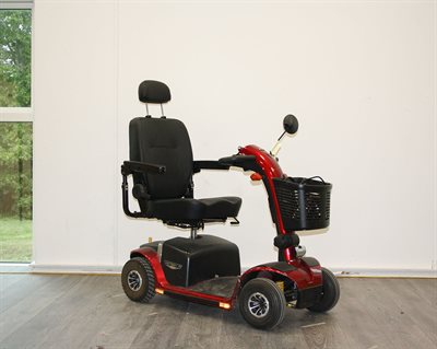 Pride Victory 10 DX rød