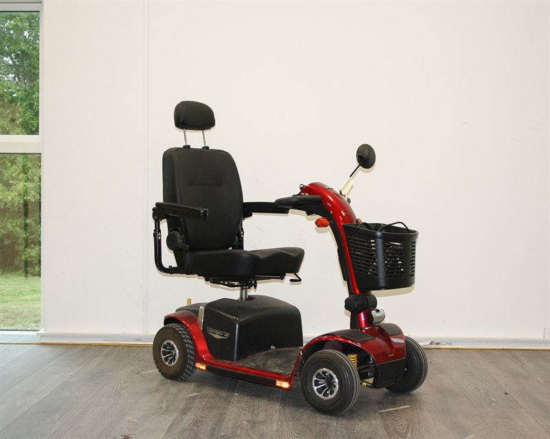 Pride Victory 10 DX rød