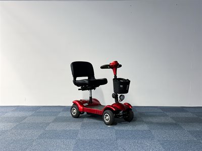 Blimo mini-scooter rød