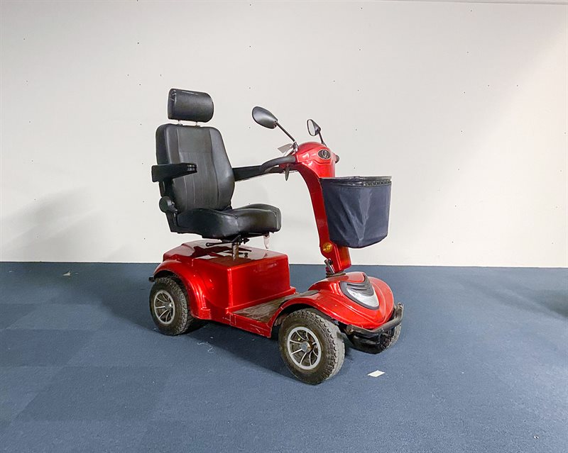 LM-350+ rød