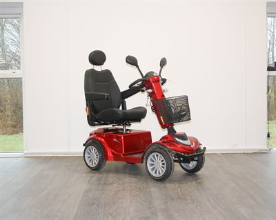 LM-500 rød - 2 års garanti