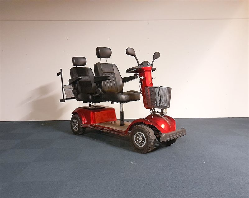 Smart-El 2-pers. scooter