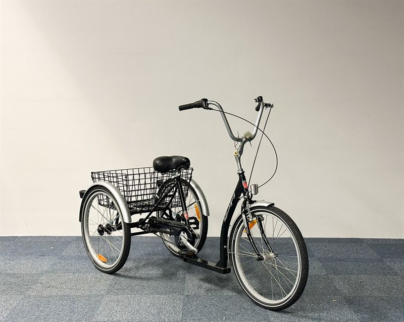 B-7 Seniorcykel - 1 års garanti