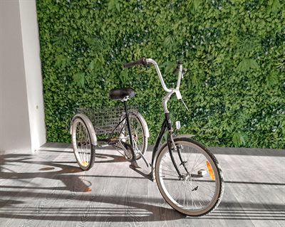 B-7 Seniorcykel