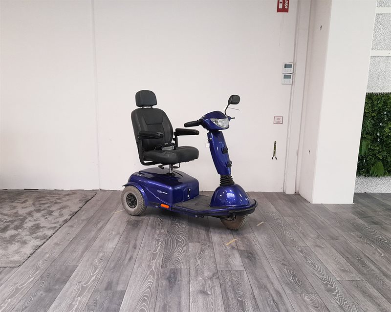 Invacare Meteor 3 blå