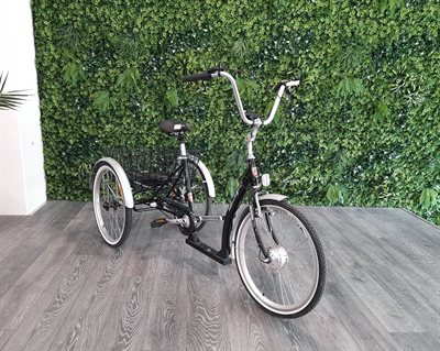 BL-3 Seniorcykel