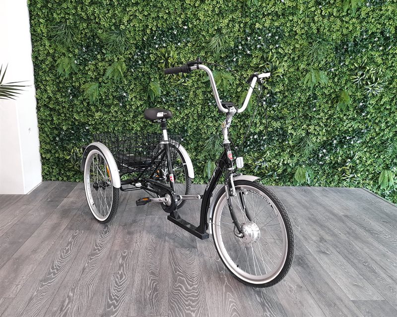 BL-3 Seniorcykel