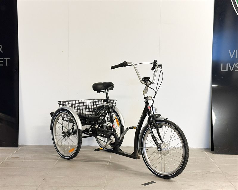 BL-7 seniorcykel - 1 års garanti