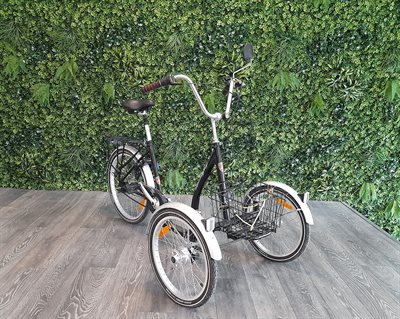 F-7 Seniorcykel