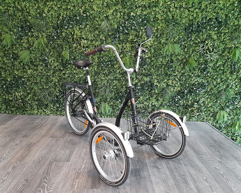 F-7 Seniorcykel