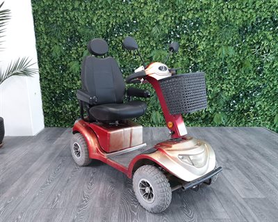 LM-600 rød