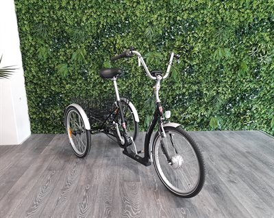 BL-7 Seniorcykel - 2 års garanti