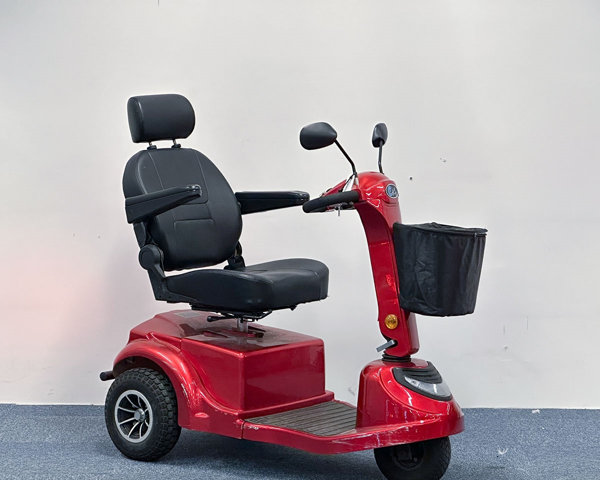 Smart-El 310 rød