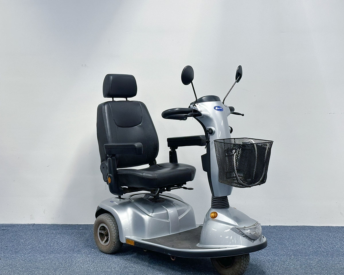 Invacare Orion 3 grå