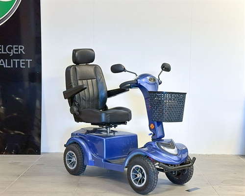 LM-350+ blå - 1 års garanti