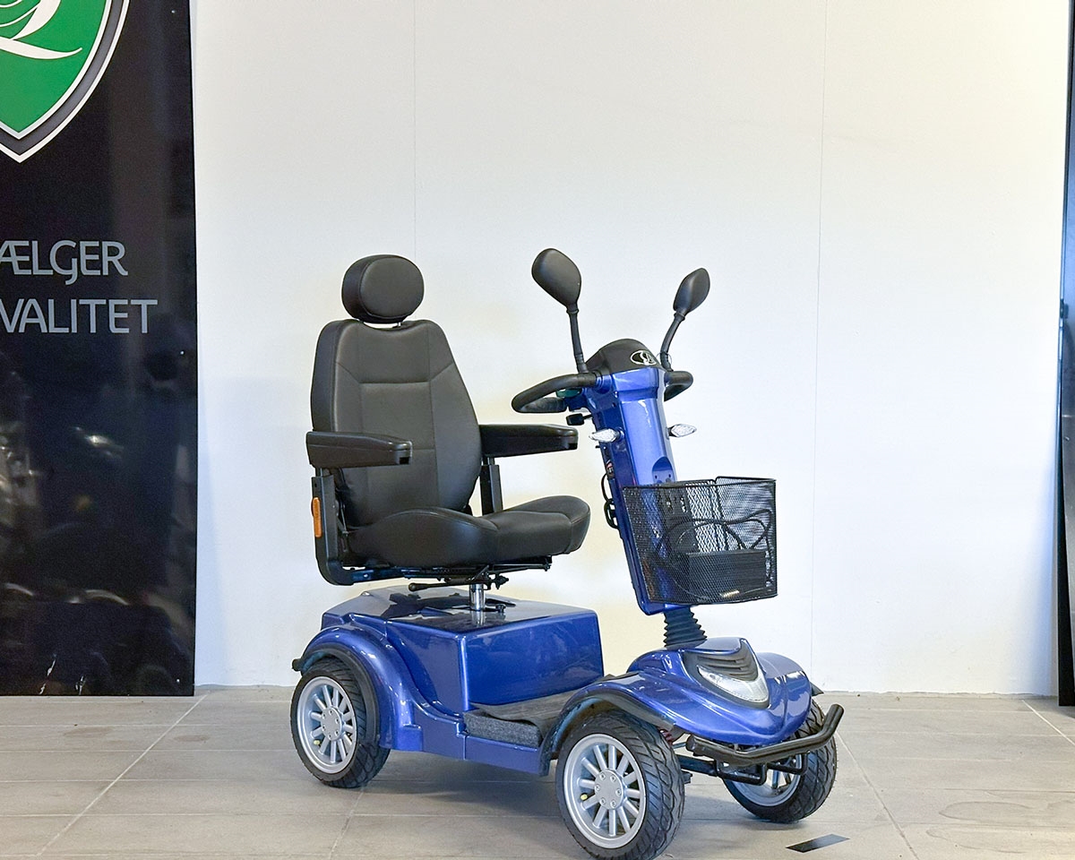 LM-500 Blå - 1 års garanti