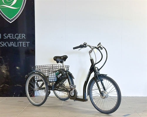 Amladcykler 3-hjulet el-cykel
