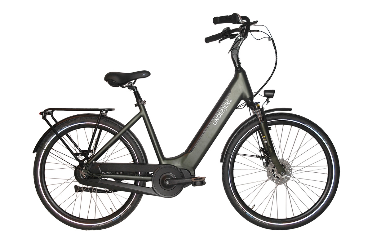 Lindebjerg Elcykel Center LUX 2.0