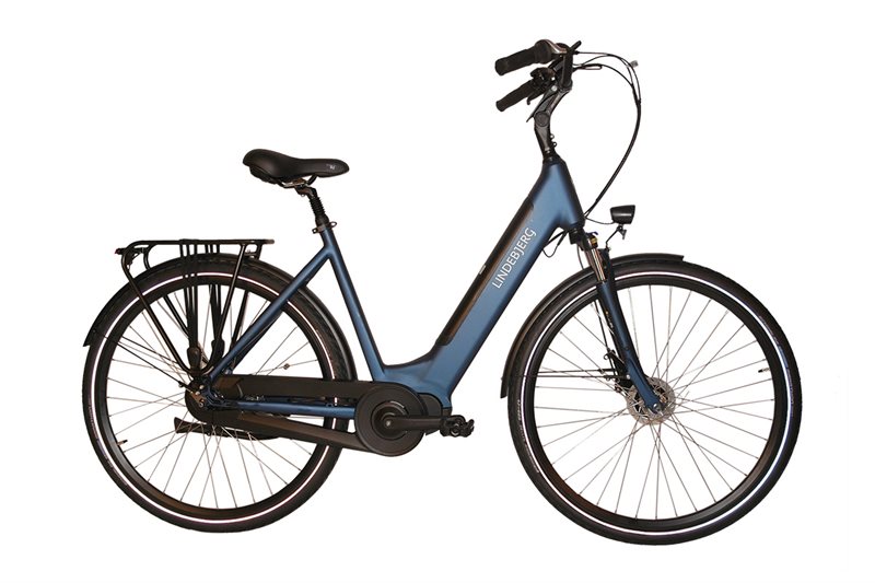 Lindebjerg Elcykel Center LUX 2.0