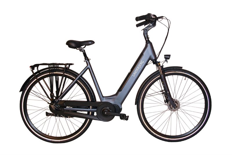 Lindebjerg Elcykel Center LUX 2.0