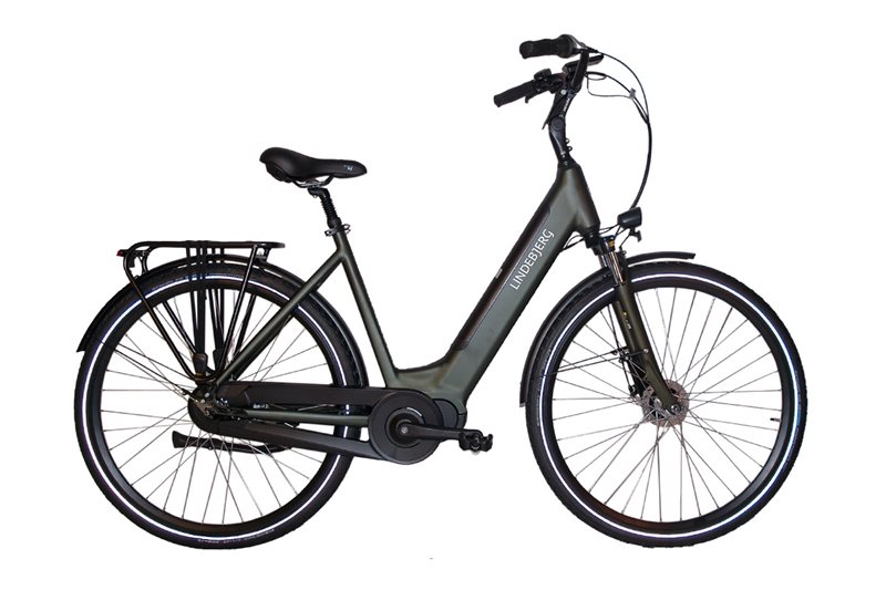 Lindebjerg Elcykel Center LUX 2.0