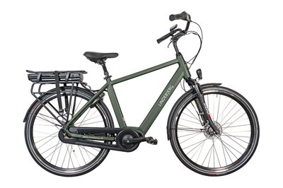 Lindebjerg 28'' Elcykel - Center LUX H