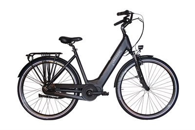 Lindebjerg Elcykel Center Long Range 2.0