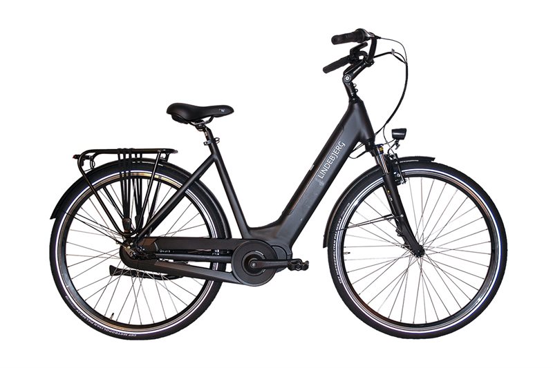 Lindebjerg Elcykel Center STD 2.0