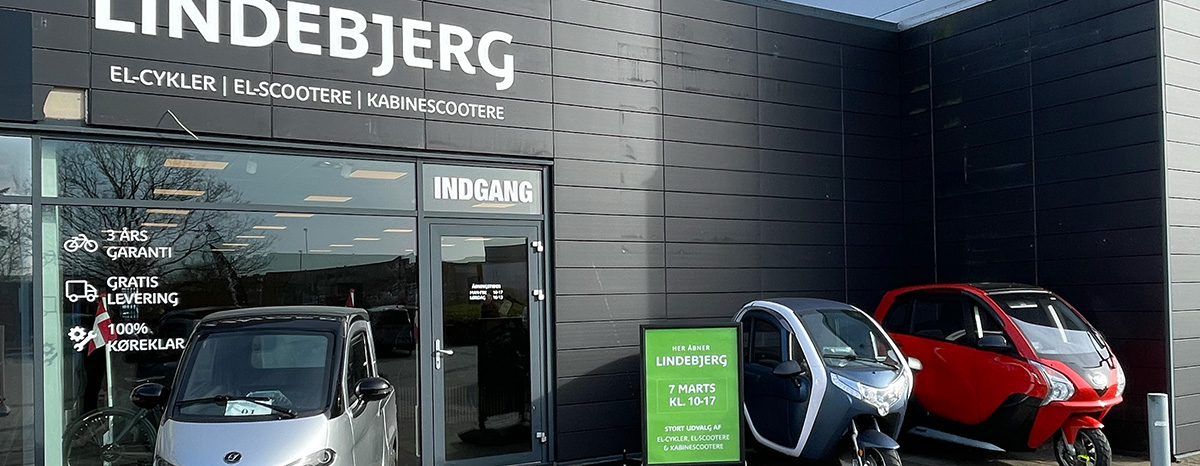 Lindebjerg Showroom København