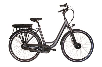 Lindebjerg Elcykel Front LUX 2.0