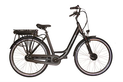 Lindebjerg Elcykel Front STD 2.0