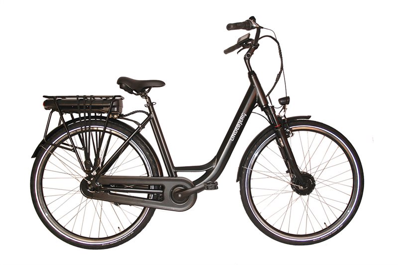 Lindebjerg Elcykel Front STD 2.0