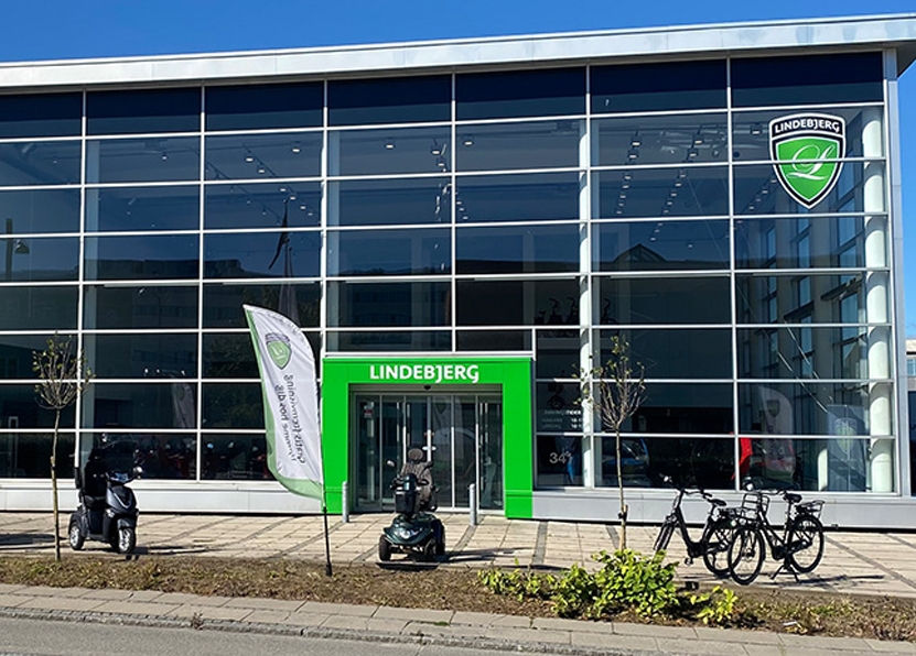 Lindebjerg Showroom København