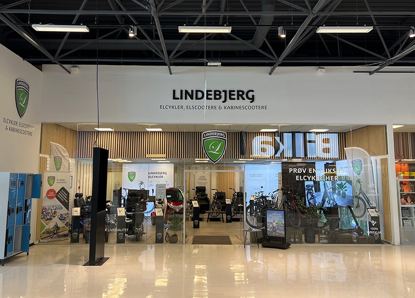Lindebjerg Showroom Odense