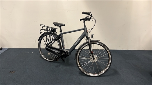 Demo  - C-Lux Grå Herre - 51cm