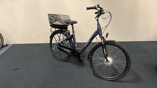 Demo  - Front Lux Blå 46cm