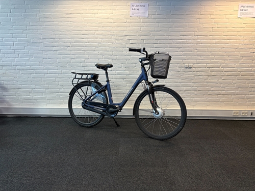 Demo  - Front Lux Blå Lav - 46CM