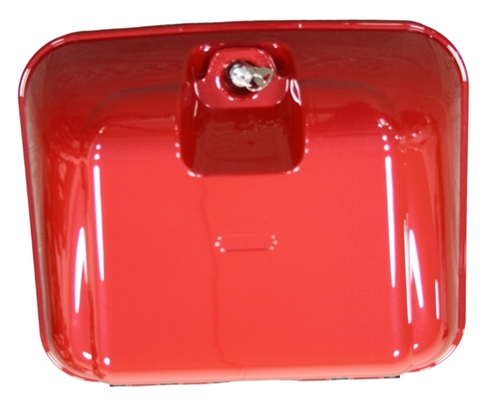 Bagagebox B - City - Rød