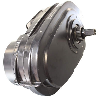 Krank motor 250W - Bafang - Center