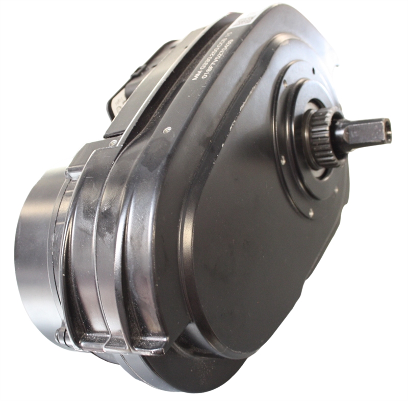 Krank motor 250W - Bafang - Center