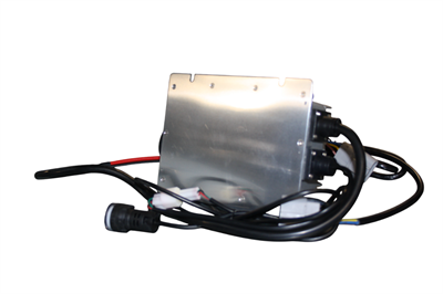 Lithium Oplader - indbygget 72V 10A